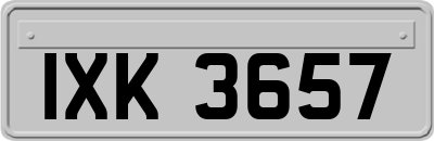 IXK3657