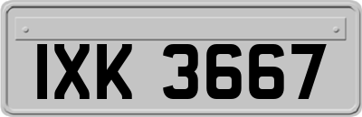 IXK3667
