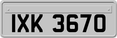 IXK3670