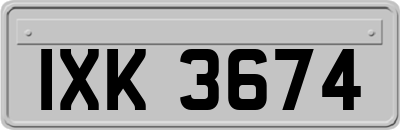 IXK3674