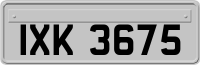 IXK3675
