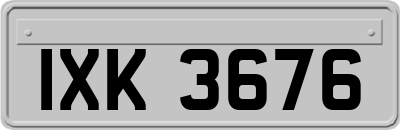IXK3676