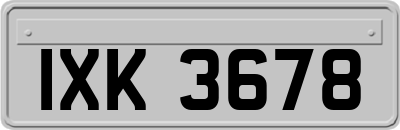 IXK3678