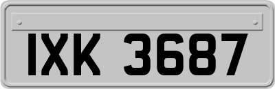 IXK3687