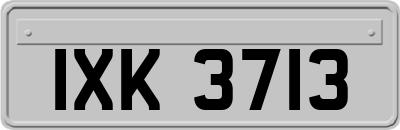 IXK3713