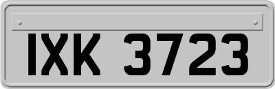 IXK3723
