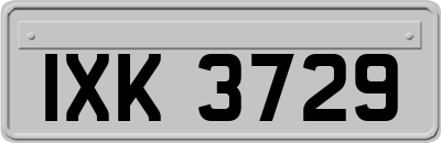 IXK3729
