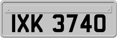 IXK3740