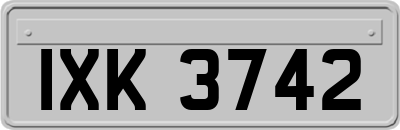 IXK3742