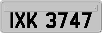 IXK3747
