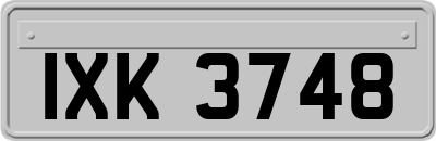 IXK3748