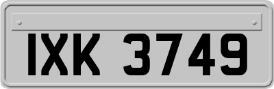 IXK3749