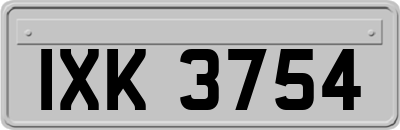 IXK3754