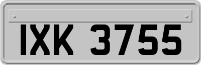 IXK3755