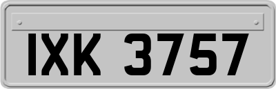 IXK3757