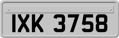 IXK3758