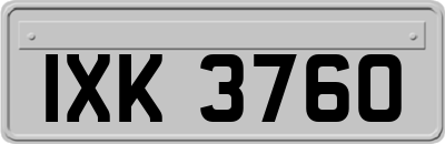 IXK3760