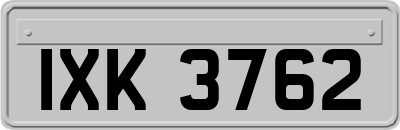 IXK3762