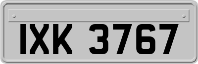 IXK3767