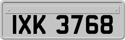 IXK3768