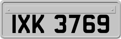 IXK3769