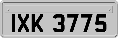 IXK3775