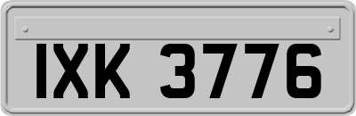 IXK3776