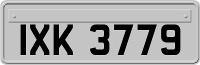 IXK3779