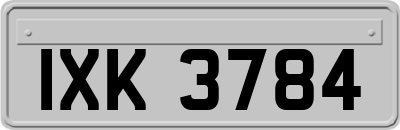 IXK3784