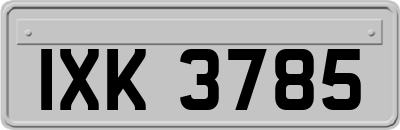 IXK3785