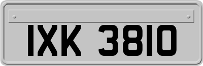 IXK3810