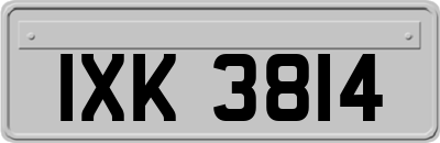 IXK3814