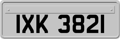 IXK3821