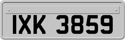 IXK3859