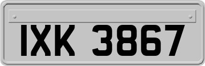 IXK3867