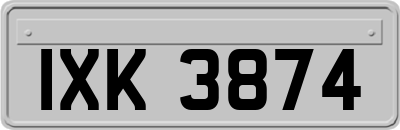 IXK3874