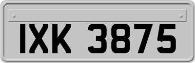 IXK3875