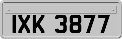 IXK3877