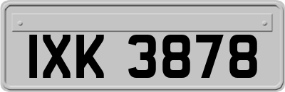 IXK3878