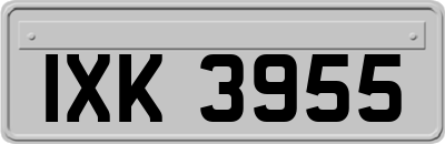 IXK3955