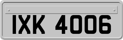 IXK4006