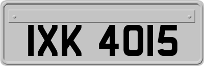 IXK4015