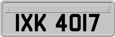 IXK4017