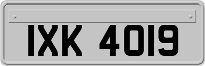 IXK4019