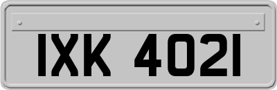 IXK4021