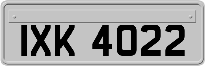 IXK4022