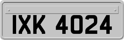 IXK4024