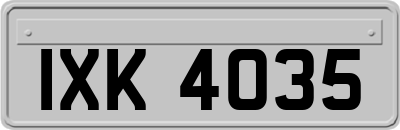 IXK4035
