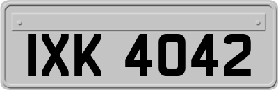 IXK4042