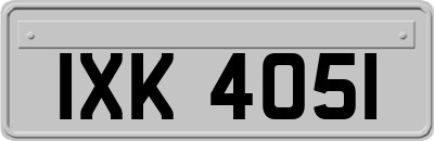 IXK4051